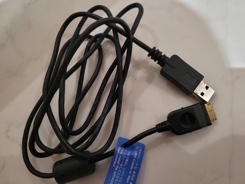 Sony MZ NH1 AND MZ N10 USB Data Transfer CABLE Minidisc Player Recorder - Afbeelding 5 van 6