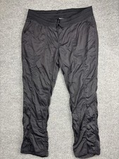 The North Face Pants Womens 3XL Black Aphrodite 2.0 Stretch Hiking Elastic Waist