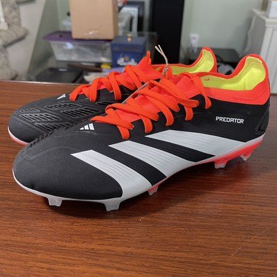 #ad Adidas Predator PRO FG Soccer Cleats Shoes Men#x27;s Pick Your Size Black IG7777 $53.95