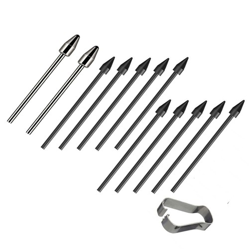 For Samsung Galaxy Tab S9/S9FE+/S9 Ultra/S8/S8+/S8 Ultra/S7/S7 FE/S6/S6 S Pen - Photo 5/8