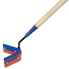 KRAFT TOOL  Crack Squeegee,12-1/4",V 819R27