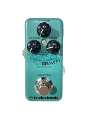 Tc Electronic Hyper Gravity Mini Compressor/Body Only/Compressor No.y346