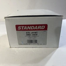 Distributor Cap-Spark Plug Wire Set - Std Standard JH148T