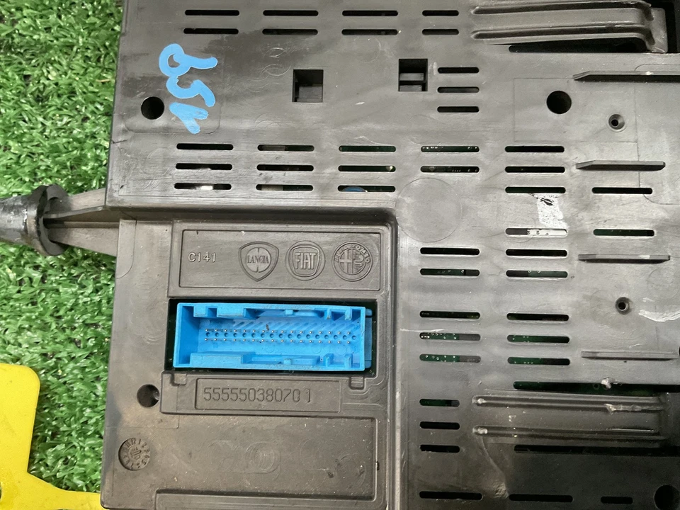 CENTRALINA BLUE & ME PER ALFA ROMEO 159 Berlina Serie (939_) 50518381 (05>11) - Immagine 3 di 4