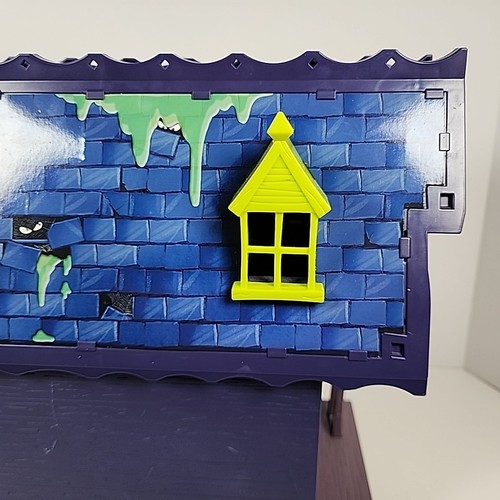 Scooby Doo Mystery Mansion Haunted House Playset - Picture 14 of 24