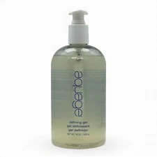 Aquage Defining Gel 16 oz Strong Hold Styling Gel Professional Size