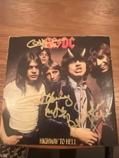 Highway to Hell by AC/DC (CD, Aug-79, Atlantic)
