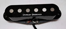 Duncan Designed SC 101 middle pickup Stratocaster guitar Strat single coil