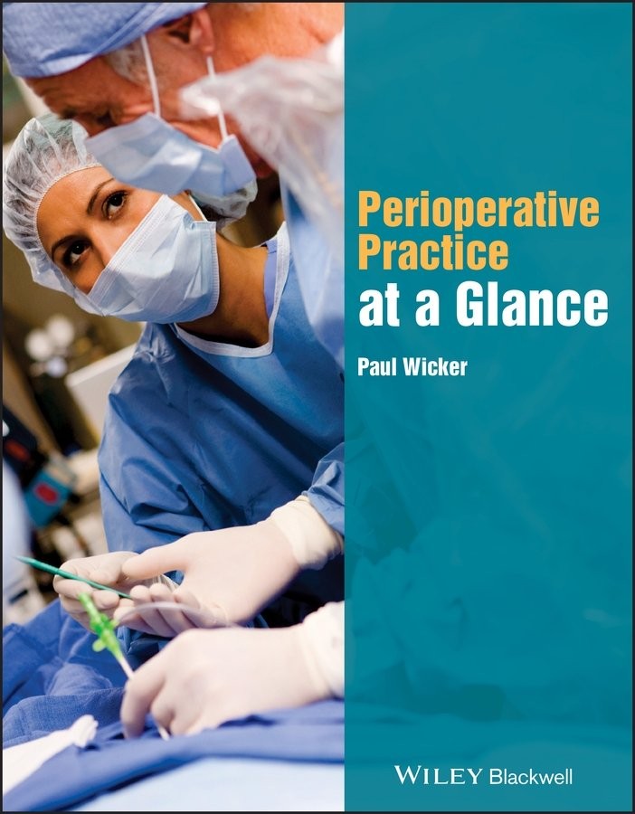 Perioperative Practice at a Glance Wicker Paperback Wiley–Blackwell