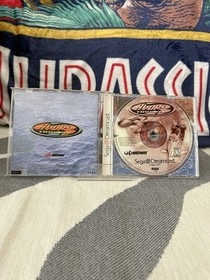Midway Hydro Thunder Sega Dreamcast E Boat Racing w/ Manual, Case Multiplayer