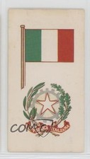 1967 Brooke Bond Flags and Emblems of the World Italy #39 0s07