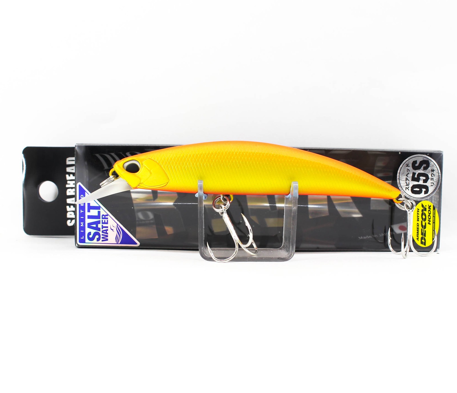 Sale Duo Spearhead Ryuki 95S Weight Tune Sinking Lure CCC4081 (7753)