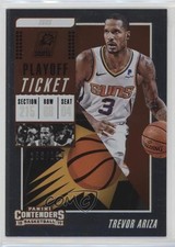 2018-19 Panini Contenders Playoff Ticket 150/199 Trevor Ariza #75 7l6