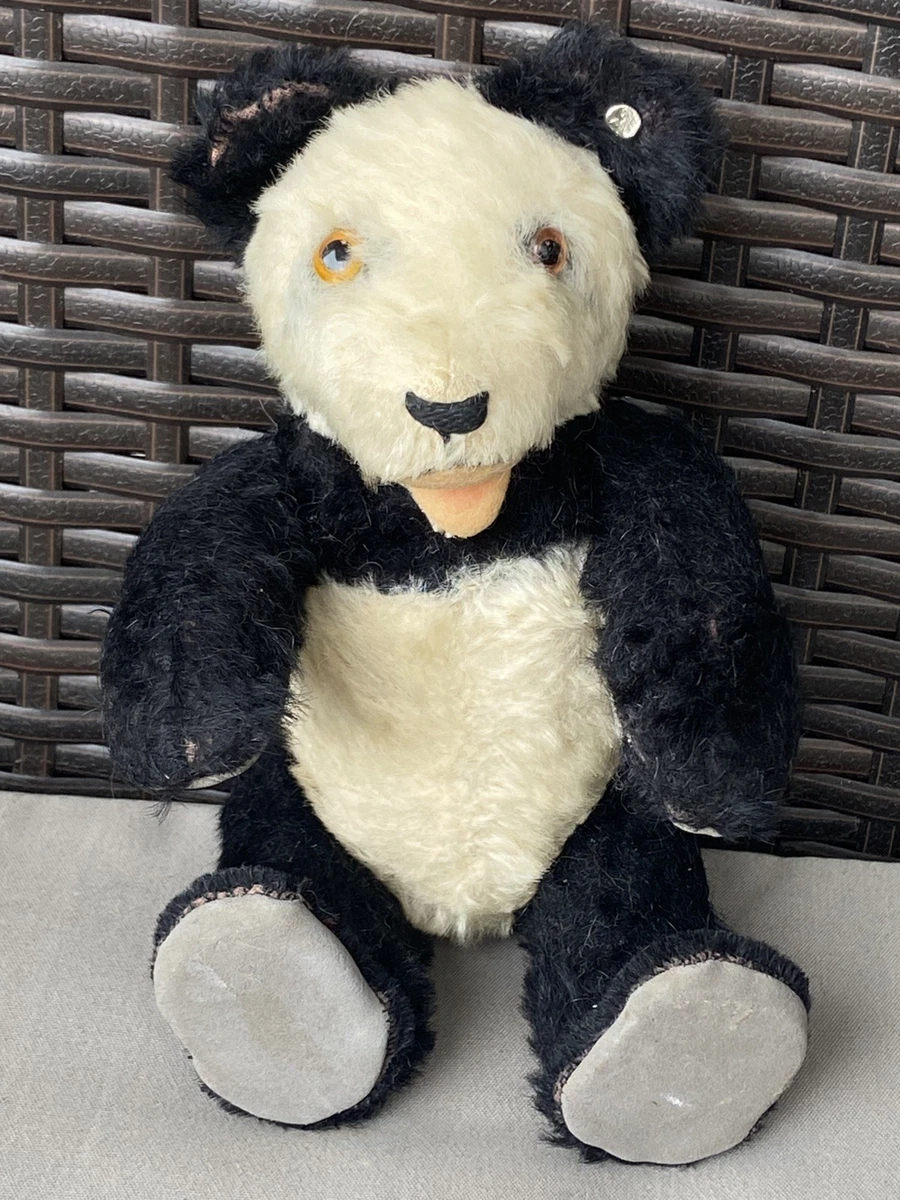 Steiff Panda In Steiff Teddy Bears for sale | eBay