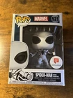 Funko Pop! Spider-Man (Future Foundation) Walgreens #521 WINDOW CRACKED DAMAGED