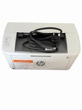 HP LaserJet M110we Wireless Mono Laser Printer – Boxed – Needs Toner