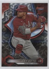 2023 Bowman's Best Joey Votto #7 1e90