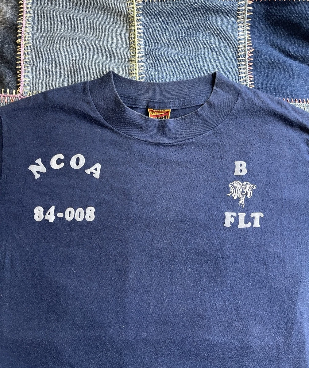 25+ Graphic Tee Blue 1970s Vintage T-Shirts for Men for sale