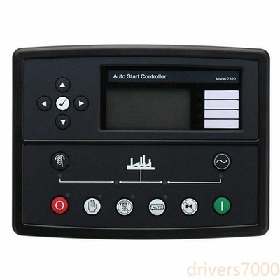 DSE7320 Auto Controller Replacement Generator Control Module Board