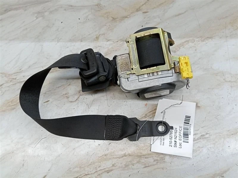 2003 - 2004 MERCEDES BENZ E500 RIGHT PASSENGER SIDE SEATBELT Foto 2 de 4