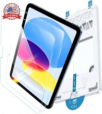 2 Pack Screen Protector for iPad A16 11th 2025 11 Inch /10th Generation 2022 