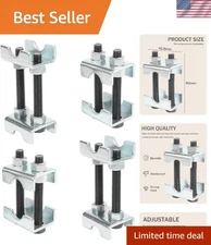 4PCS Coil Spring Spacer,Coil Spring Compressor,Automotive Tool Coil Spring Co...