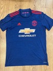 Manchester United 2016 2017 Away Football Shirt Fußball Trikot Adidas AI6704 Gr.
