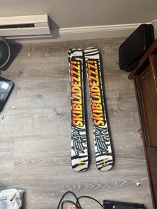 Blizzard Skis with Bindings | eBay