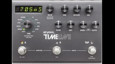 Strymon TimeLine Multidimensional Delay - Exc...