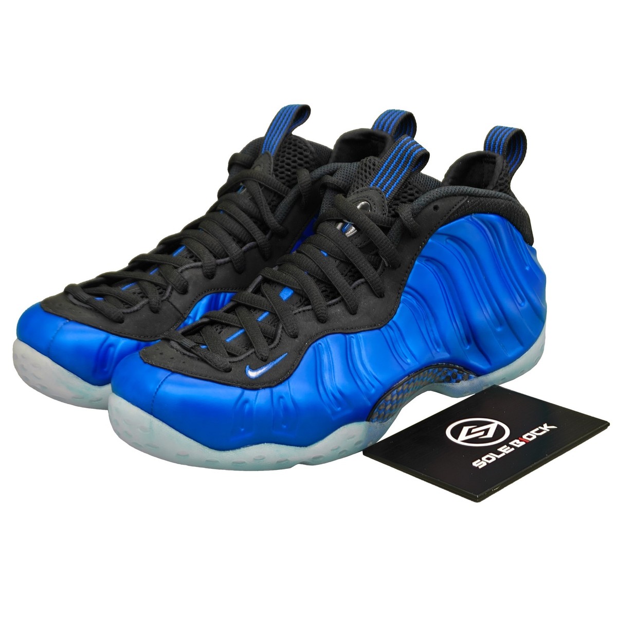 Nike Air Foamposite One International Blue Men's FQ8181-511 | eBay