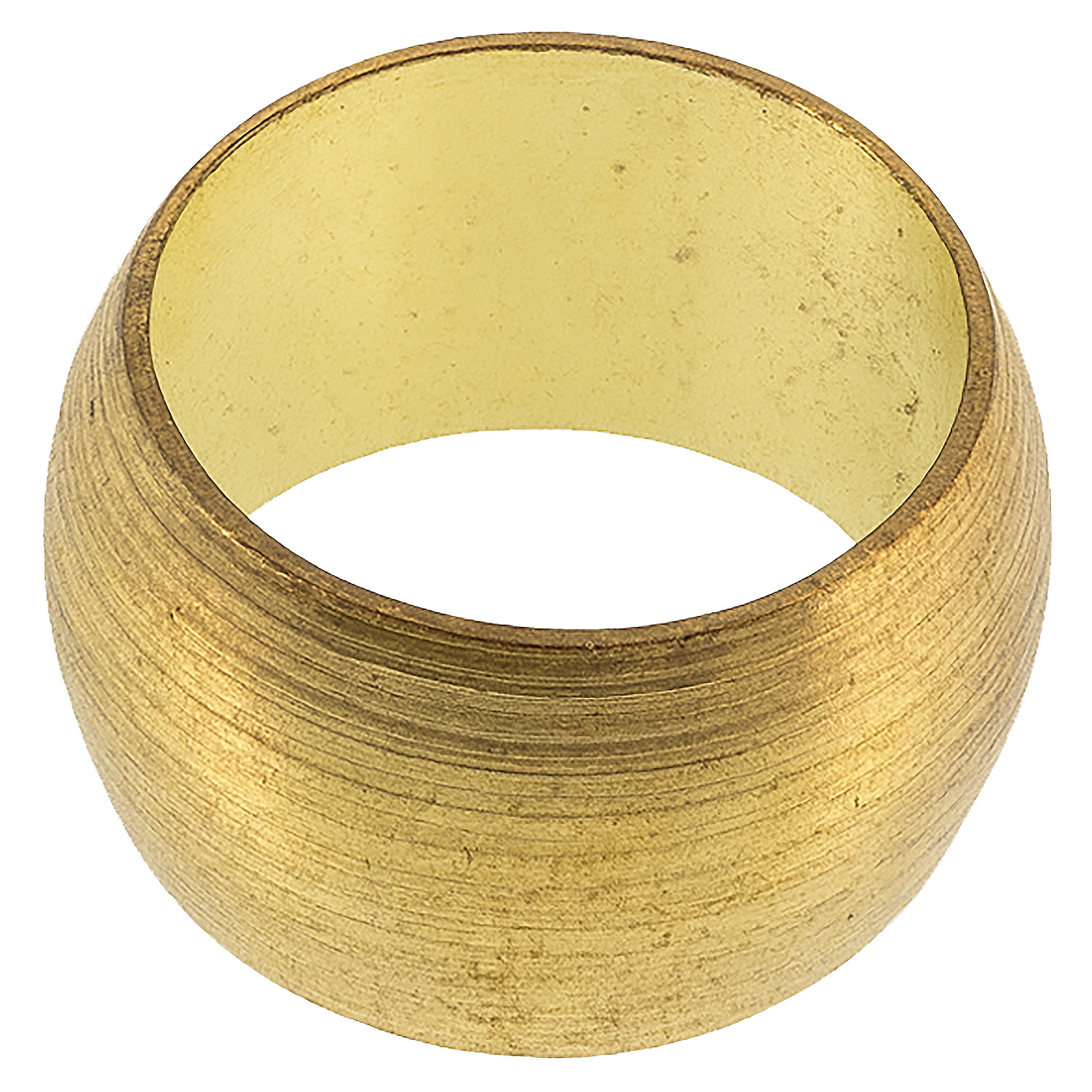 10x Westco 15mm Jevco Brass Olive - Compression Fitting Ring