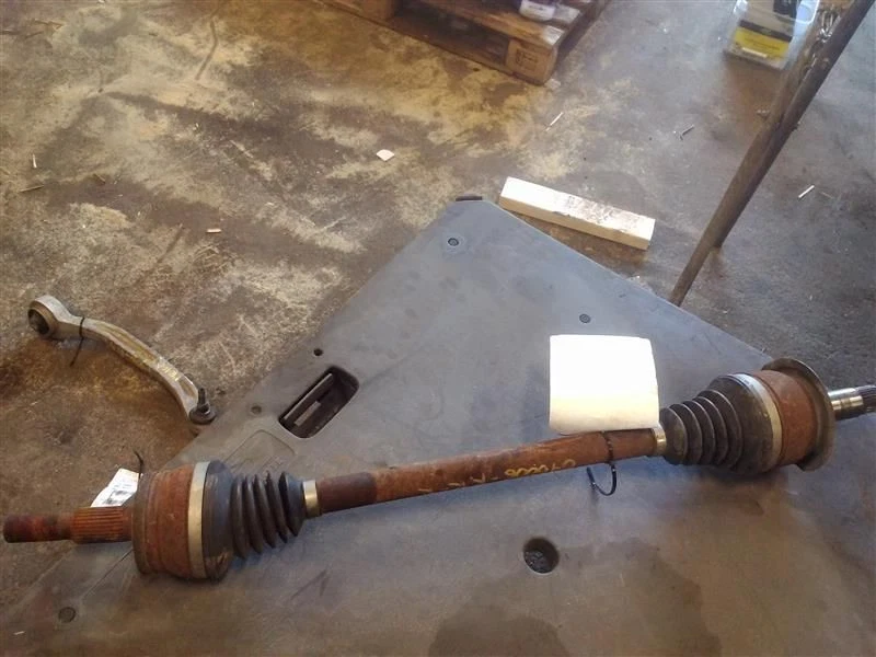 Eje de pasajero eje trasero 5,7 L tracción trasera compatible con 05-08 300 259789 Foto 3 de 4