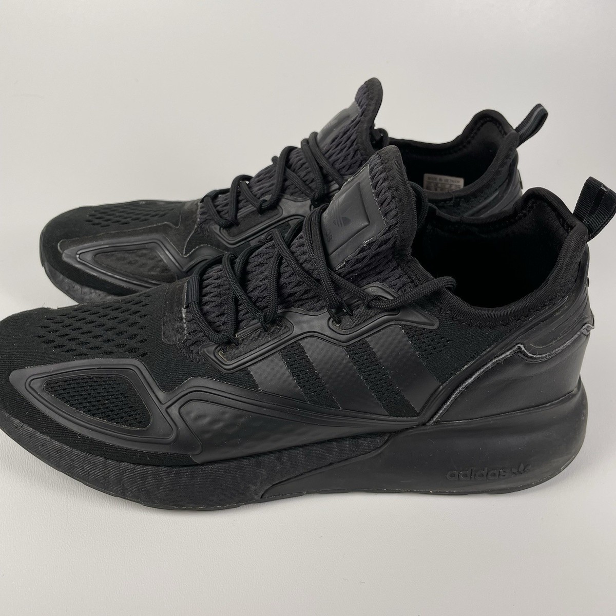 Adidas ZX 2K Boost FV9993 Core Black Sneaker Athletic Boost