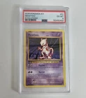 2016 POKEMON XY EVOLUTIONS #51 MEWTWO PSA 6