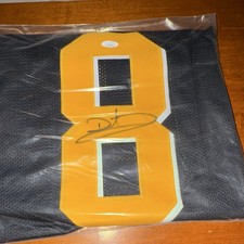 2016 Leaf Autographed Football Jersey 20