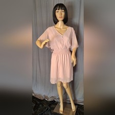 NWT / Eyeshadow/ Dress/ size: 2x / light pink