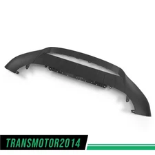 Front Lower Valance Black Fit For 2019-22 Porsch Cayenne 9Y0807061OK1 PO1093111