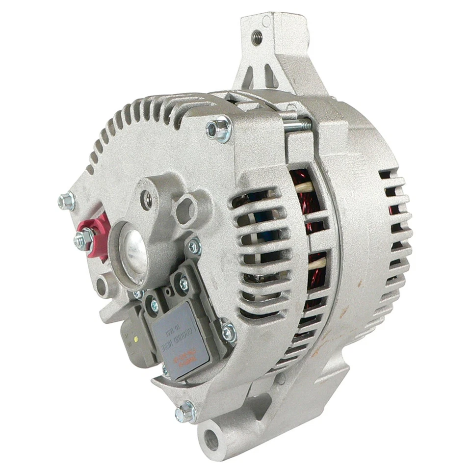 Alternator For 3.0L Ford Taurus & Mercury Sable 1991 1992 1-1611-24FD; AFD0016 - Изображение 3 из 4