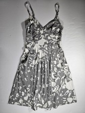 American Eagle Outfitters Short Dress Gray with Pockets NWT