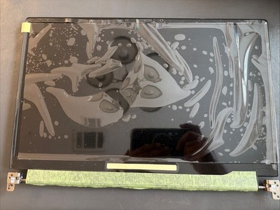 NEW ALIENWARE M15 R5 R6 R7 FHD 15.6'' LED 165Hz COMPLETE SCREEN 92MFT SCa2