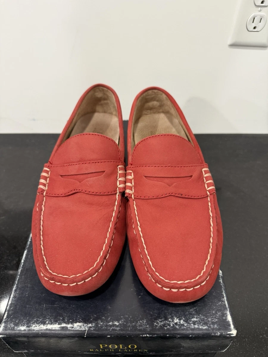 Ralph Lauren Loafer Suede Casual Shoes for Men for sale - eBay