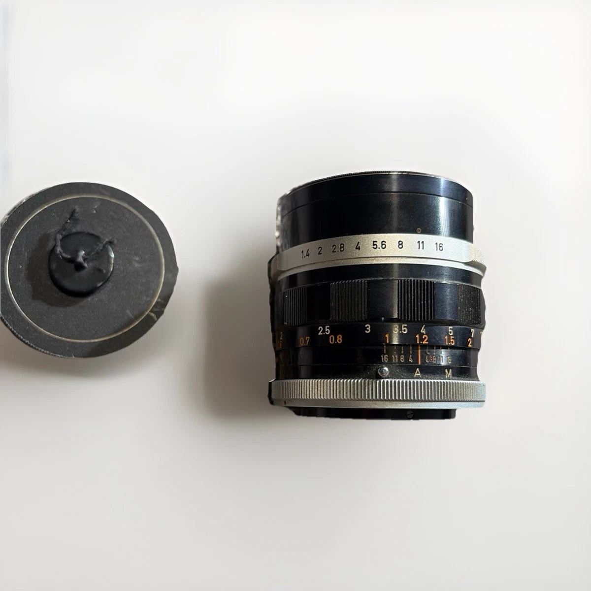 Canon FL f/1.4 Lenses 50mm Focal for sale | eBay