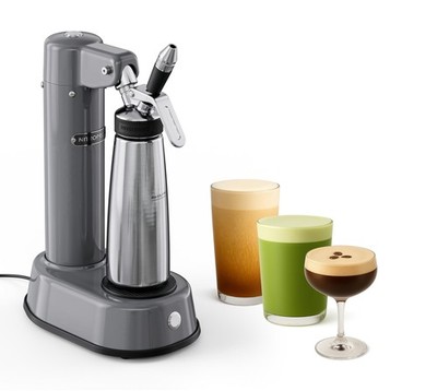 NitroPress DS   Electric Nitro Cold Brew Coffee & Cocktail Maker | Air-Powere...