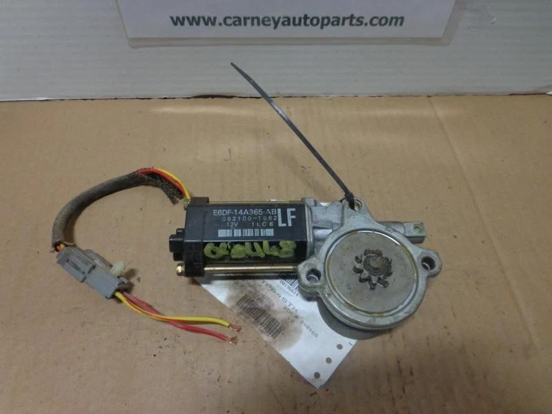 DRIVER LEFT POWER WINDOW MOTOR FRONT FITS 86-95 SABLE 196614 Foto 3 de 4