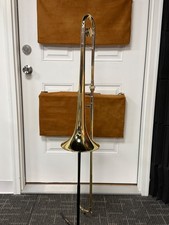 Bach Stradivarius trombone 36, Pristine condition, Lightly used in my studio.