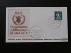 world food programme FAO FDC Italy 1998