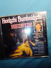 CD  -Album :  HEINTJE  -  heidschi bumbeidsch...