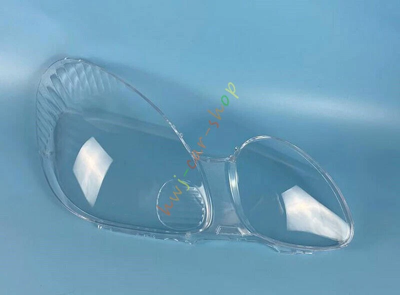 Cubierta transparente de lente de faro lateral derecho para Lexus GS300 1998-2005 + pegamento sellador Foto 3 de 4