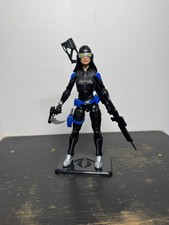 G.I. Joe Classified CUSTOM MUNITIA 1/12 Scale 6 Inch Cobra Female By Barbincito