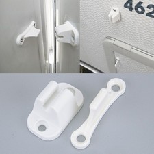 1Set Nylon Door Retainer Catch Stopper Holder Fit for Caravan Motorhome Camper